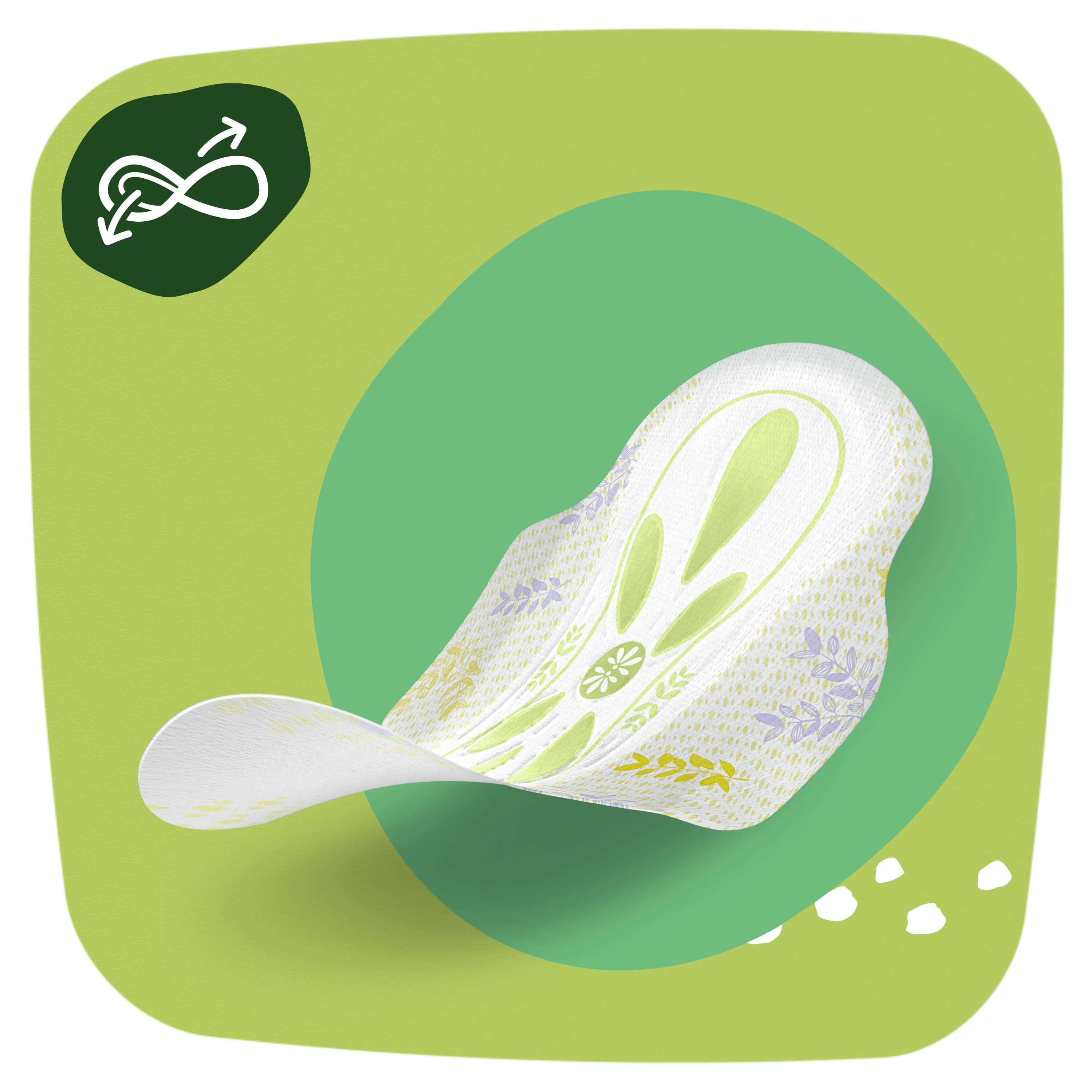 Naturella Ultra Normal Plus vložky s krídelkami 36ks, veľkosť 2 36 ks