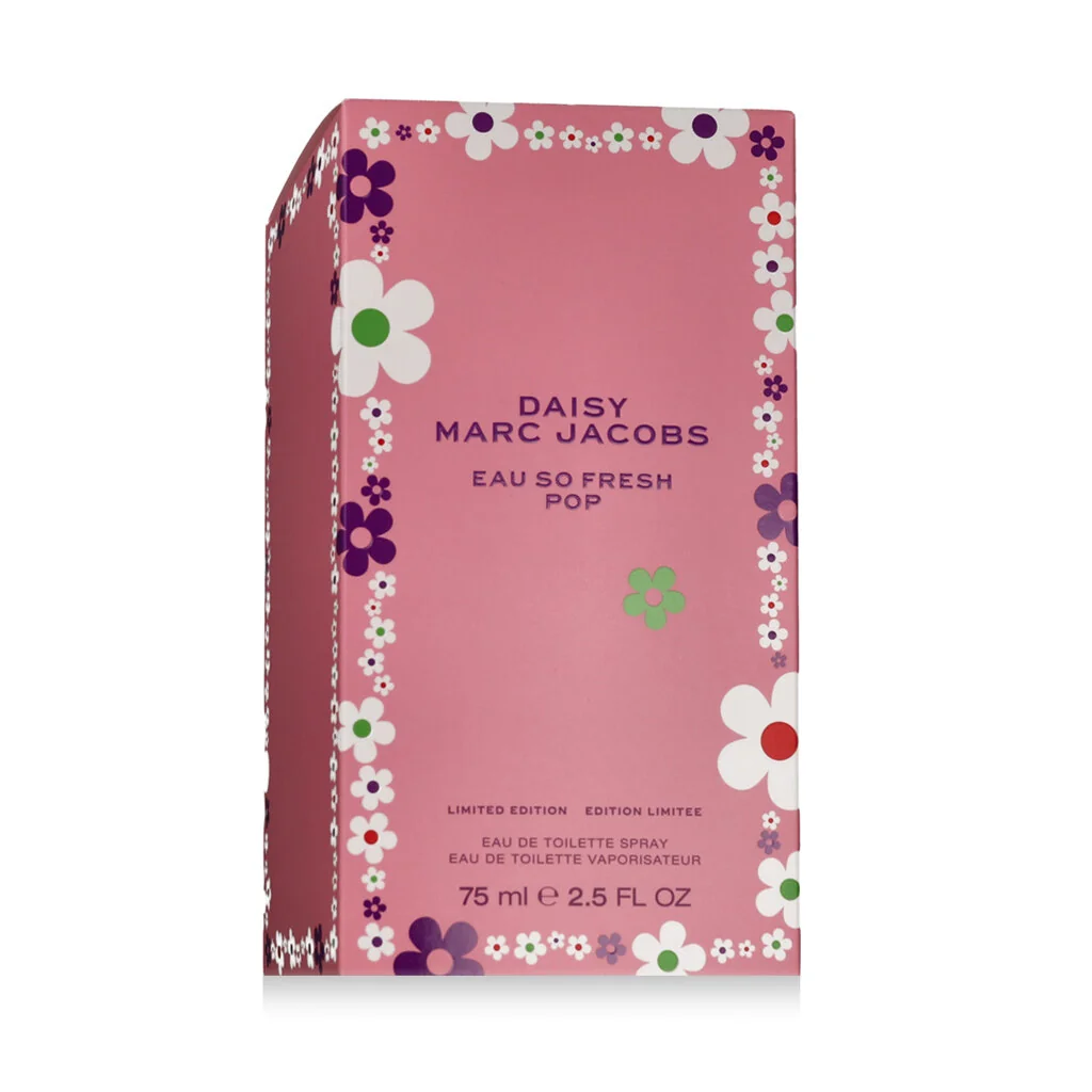 Marc Jacobs Daisy Eau So Fresh Pop toaletná voda 75 ml pre ženy