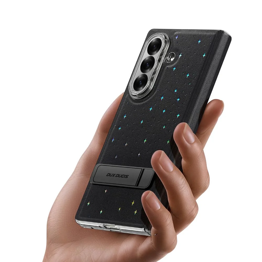 Ochranný obal pre Samsung Galaxy Z Fold 7 1 ks, čierna