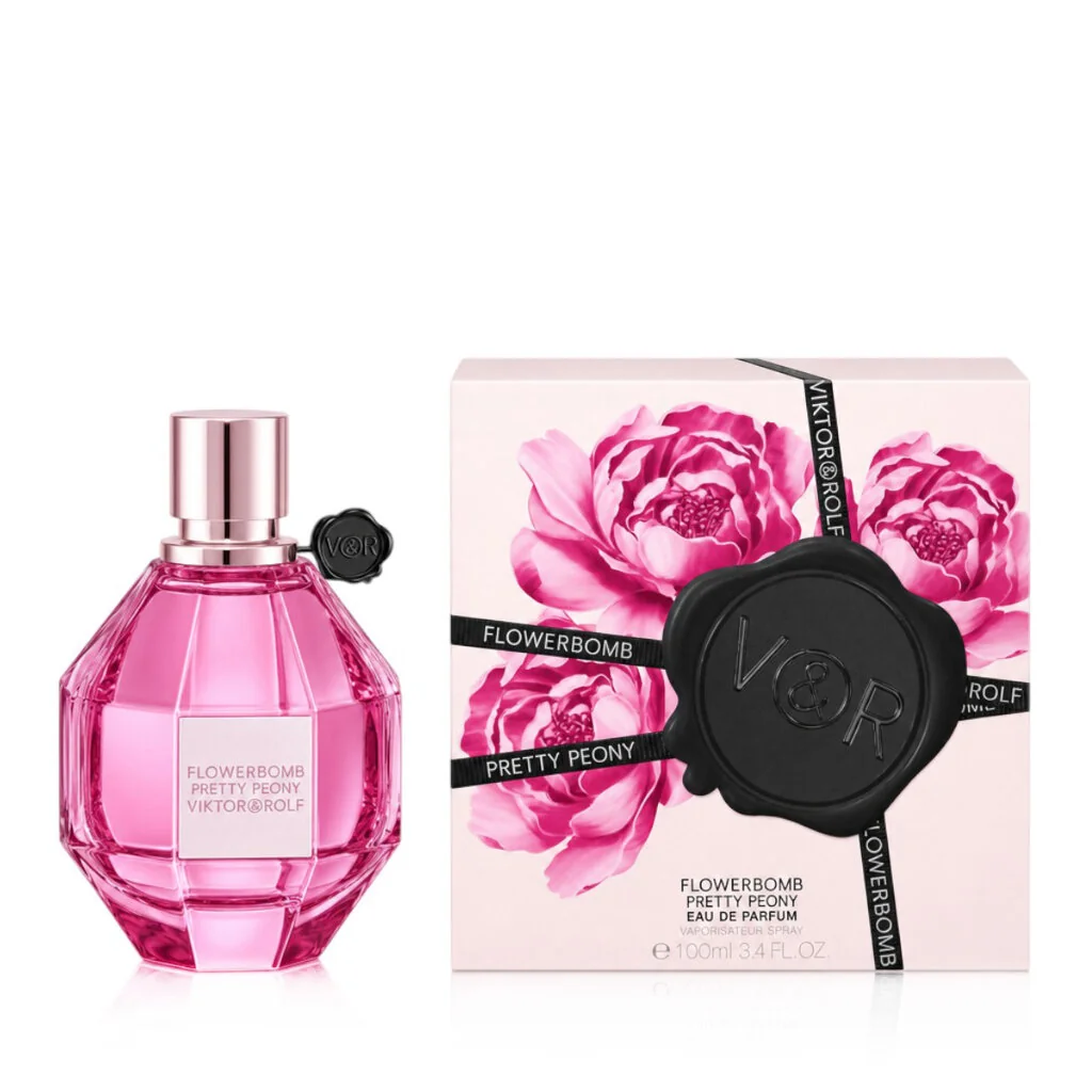 Viktor & Rolf Flowerbomb Pretty Peony EDP 100 ml W