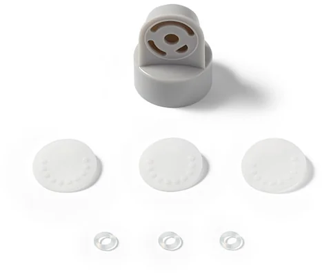 BABYONO Odsávačka elektrická Nurse Pro 1×1 ks, elektrická odsávačka
