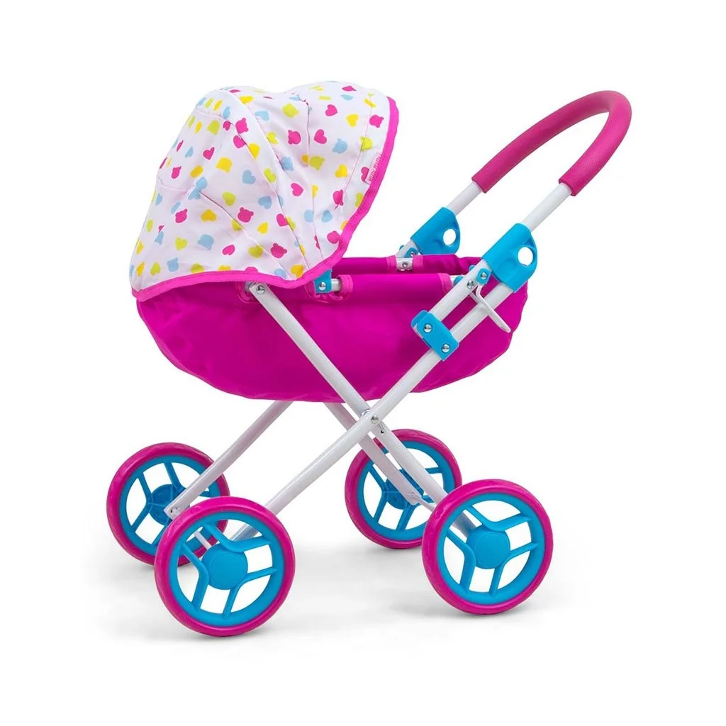 Detský kočík pre bábiky Milly Mally Dori Candy , 20C52346