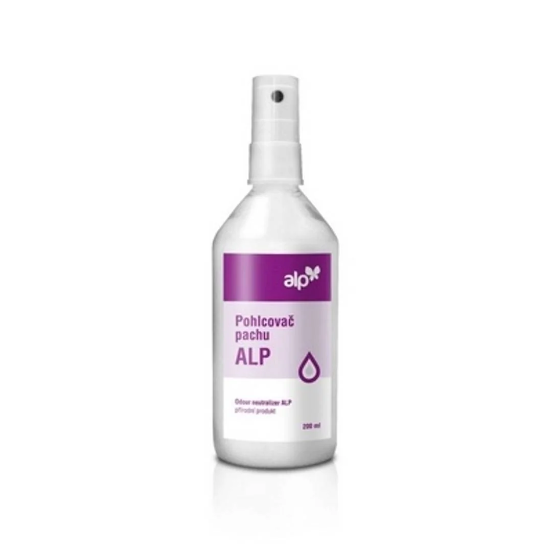 ALP pohlcovač pachu pre stomických pacientov 1x200ml