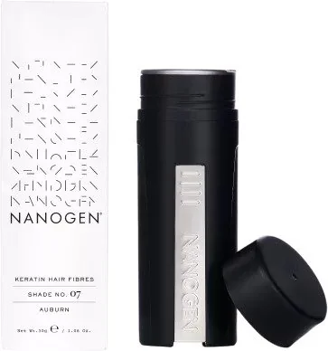 NANOGEN Vlákno AUBURN 1×30 g,