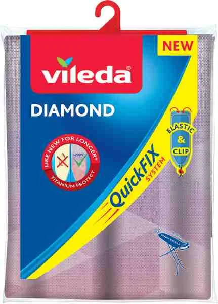 Vileda Diamond poťah 1×1 ks, poťah