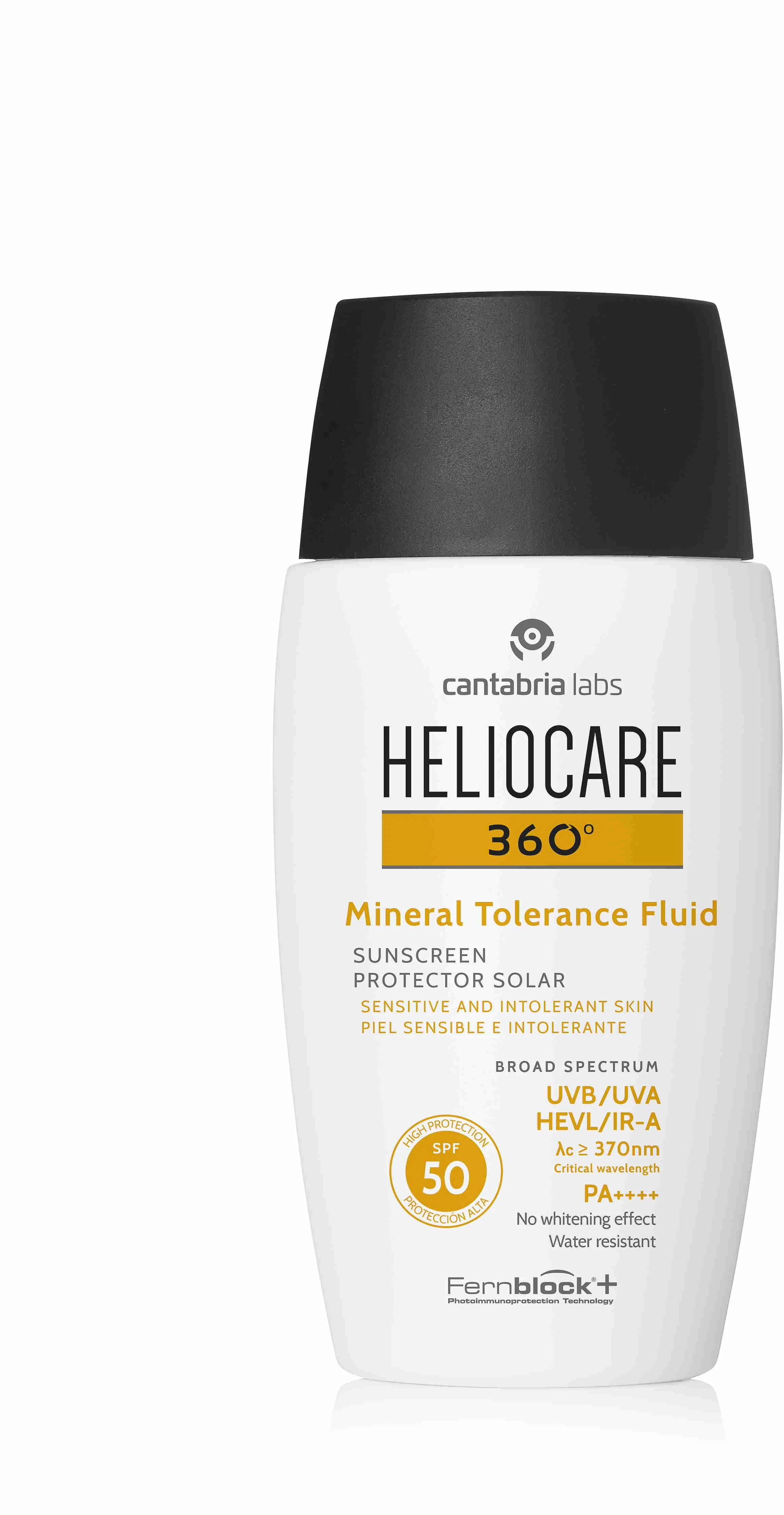 Heliocare 360° Mineral Tolerance Fluid 50 ml