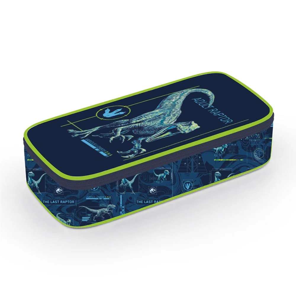 Peračník etue komfort Jurassic World 21 x 10 x 5 cm