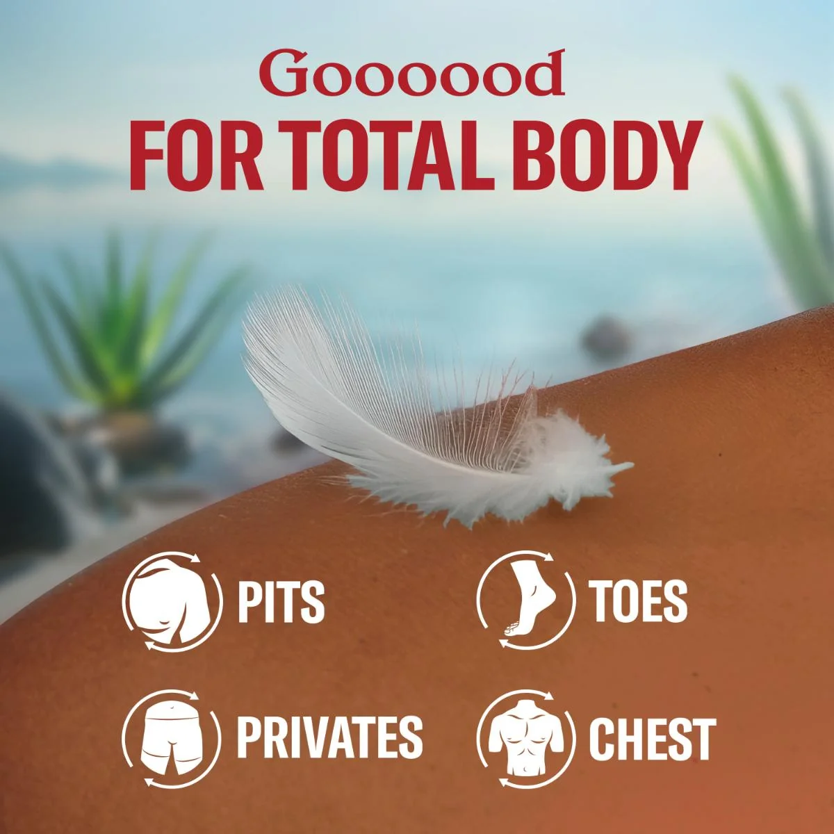Old Spice Gentle Man's Aloe + Rain dezodorant v spreji 140 ml