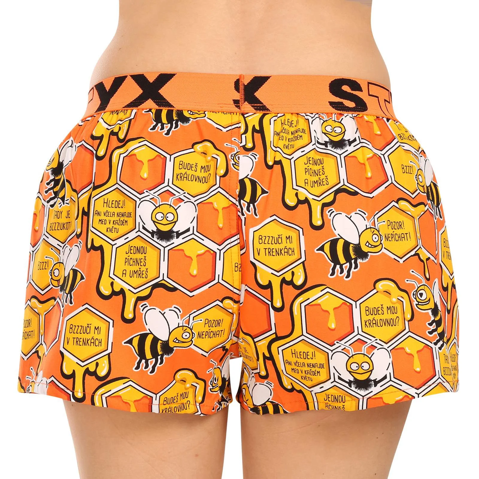 5PACK dámske trenky art športová guma viacfarebné (5T1367834) L