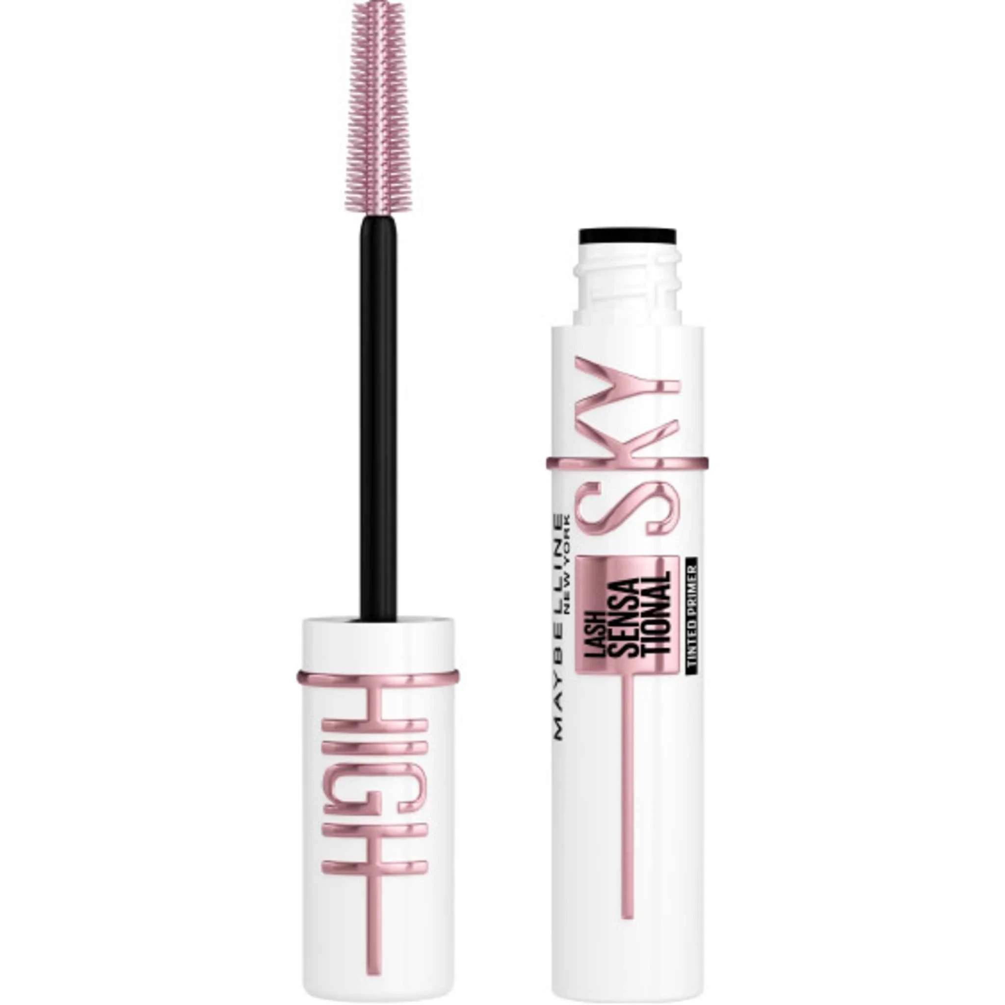 Maybelline New York Lash Sensational Sky High Tinted Primer podkladová tónovacia báza, 7,7 ml 1× 7,7 ml, podkladová tónovacia báza