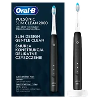 Oral B Elektrická kefka Pulsonic Slim clean 2 000 Black