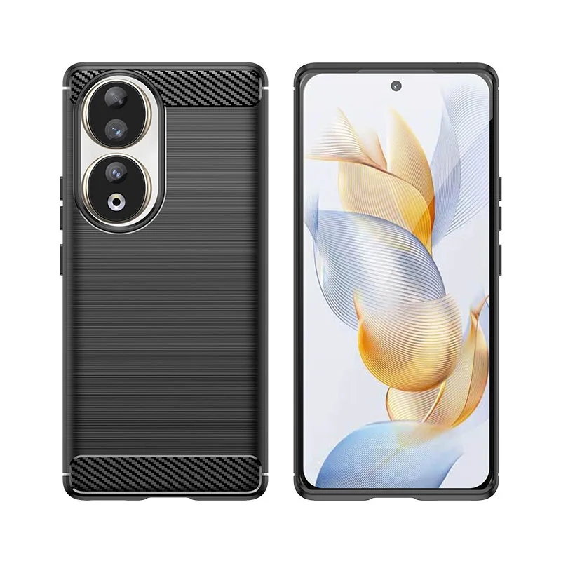 MG Carbon kryt na Honor 90, čierny