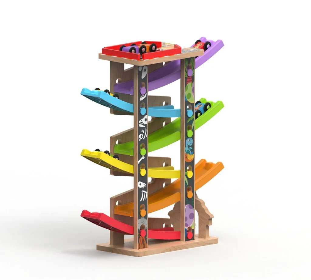 2Kids Toys Veľká závodná dráha 6 rámp