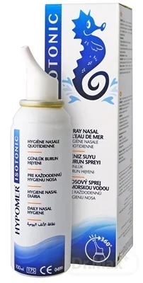 HYPOMER ISOTONIC 1×100 ml, sprej