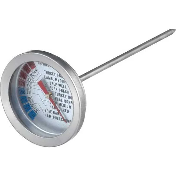 Lamart Lt5022 Grilovaci Teplomer Bbq 1×1 ks, grilovací teplomer