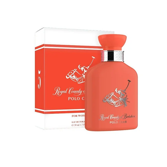 The Royal County Of Berksh Pc Orang Women Edt 50ml 1×50 ml, toaletná voda