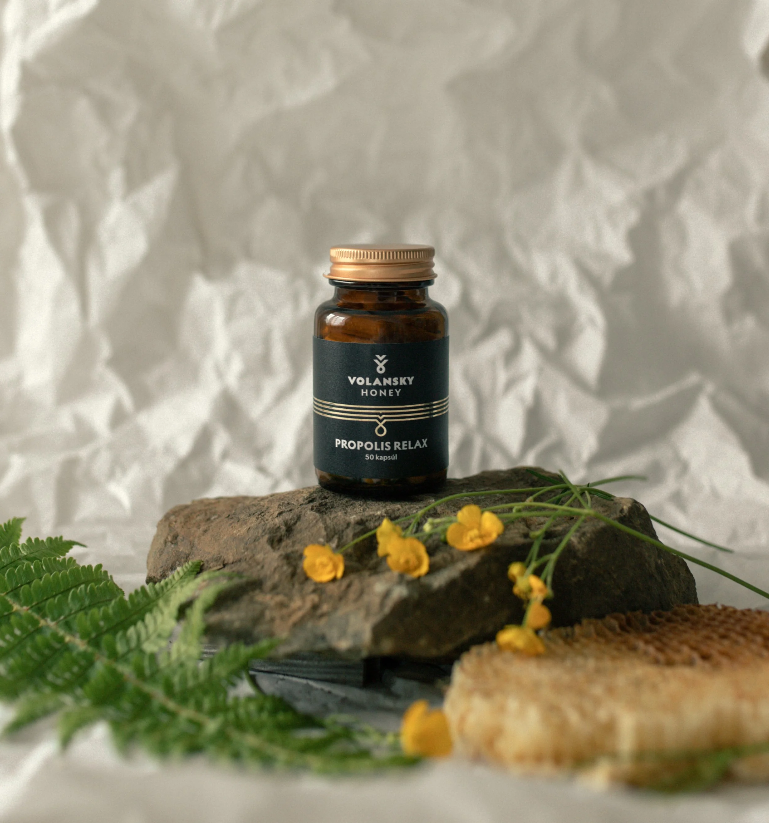 Propolis Relax 50 kapsúl
