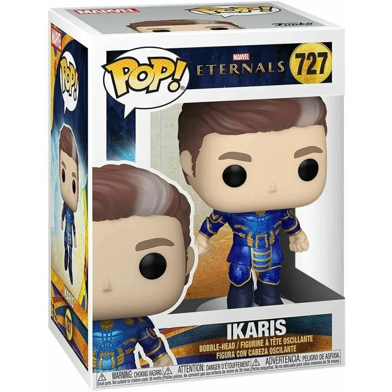 FUNKO POP Marvel Eternals – Ikaris zberateľská vinylová figúrka