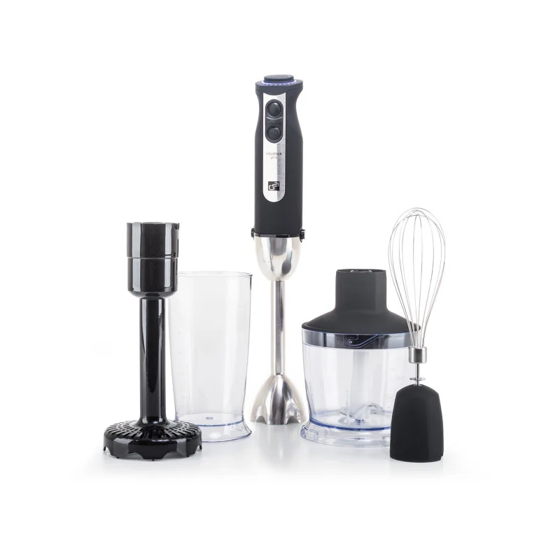G21 Mixér VitalStick Pro 1000 W, Black VitalStick Pro 1000 W, Black G21-VT1000BK