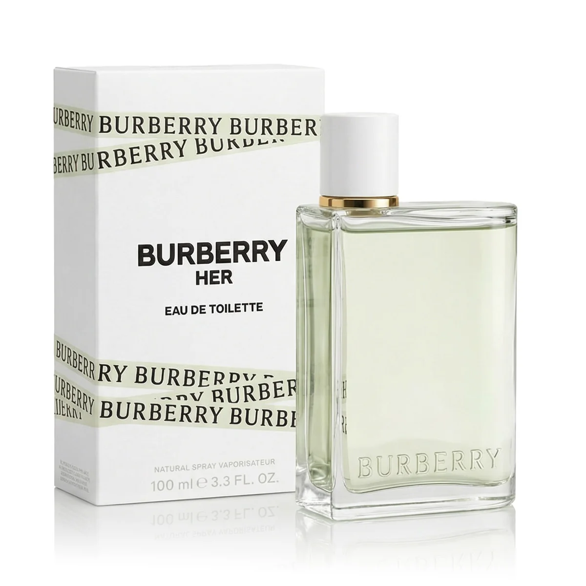Burberry Her toaletná voda pre ženy EDT 100 ml