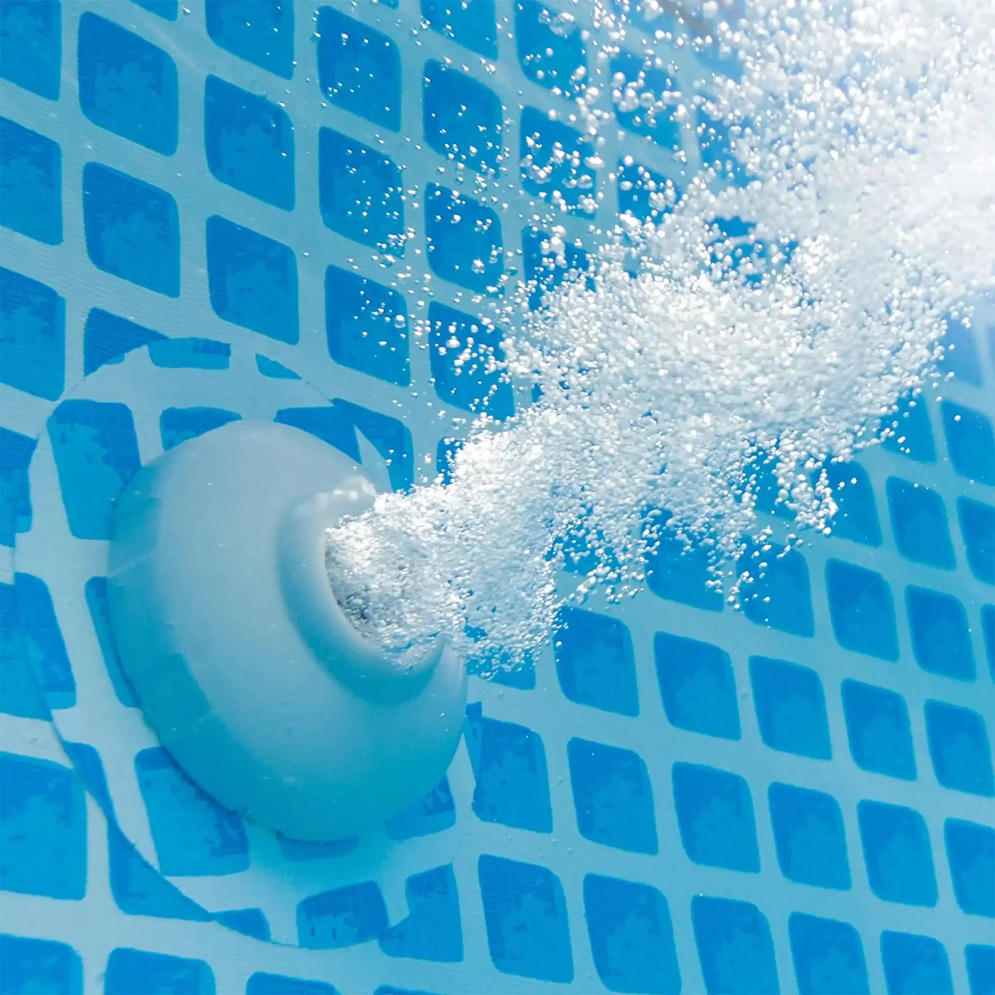Intex 26648 Piesková filtrácia Krystal Clear 8m3/h