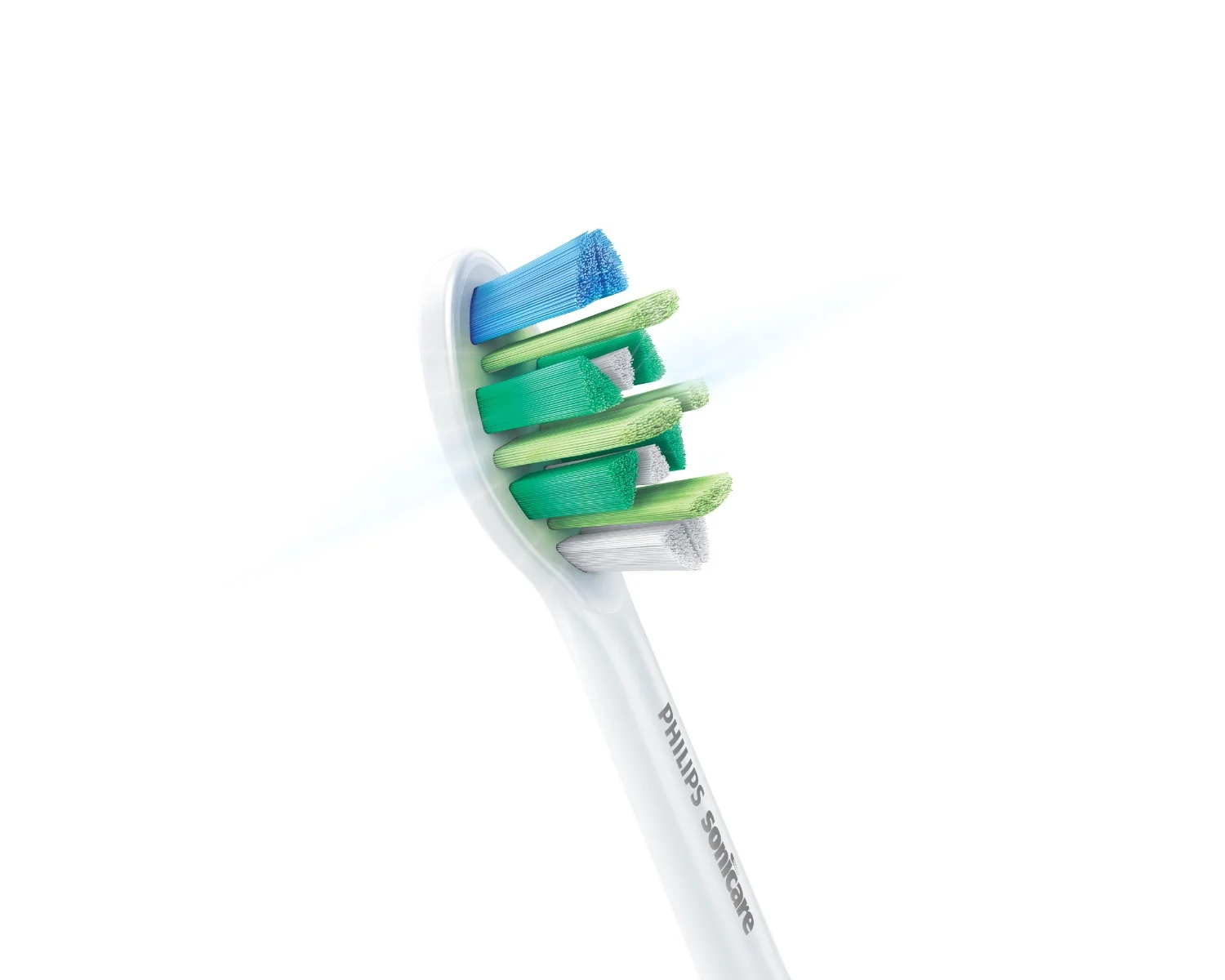 Philips Sonicare InterCare HX9002/10 1×2 ks, náhradné hlavice