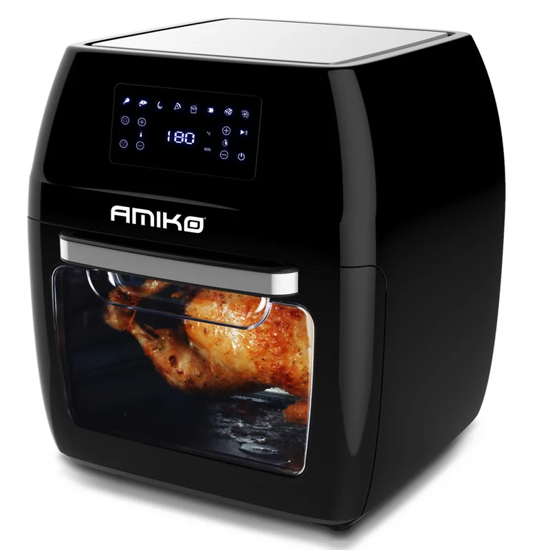 Fritéza teplovzdušná AMIKO A80 12L + gril