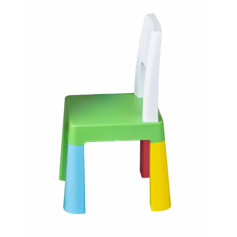 Tega Baby detská stolička k setu MULTIFUN, multicolor
