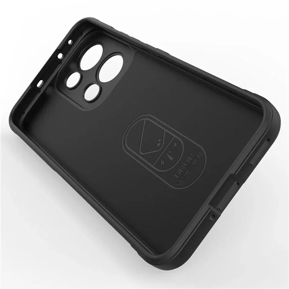Magic shield puzdro pre Oppo Reno13 Pro - Čierna