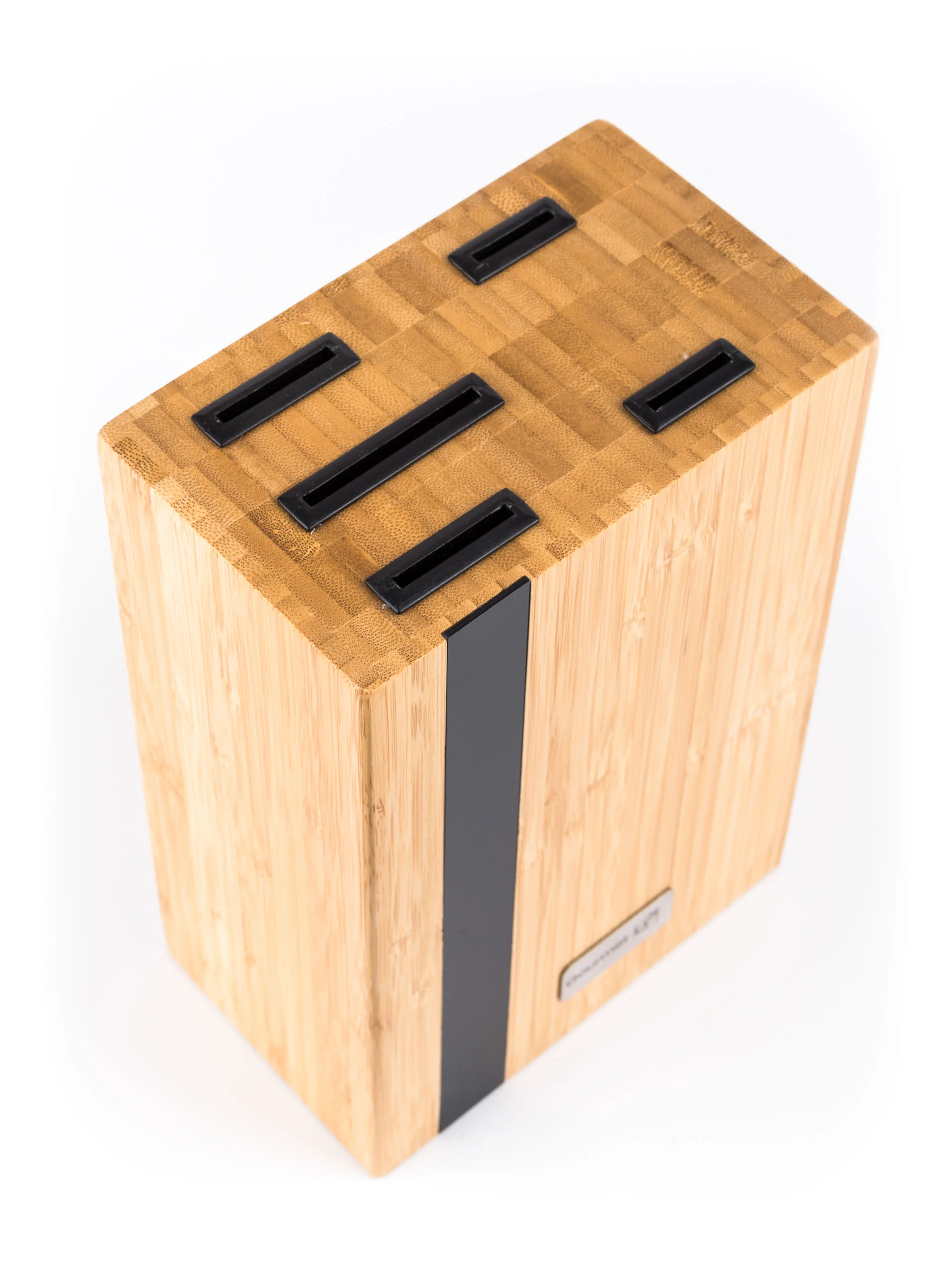 G21 Sada nožov Gourmet Rustic 5 ks + bambusový blok Gourmet Rustic 5 ks + bambusový blok G21GRUS5