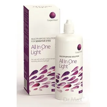 CooperVision All In One Light 1×360 ml