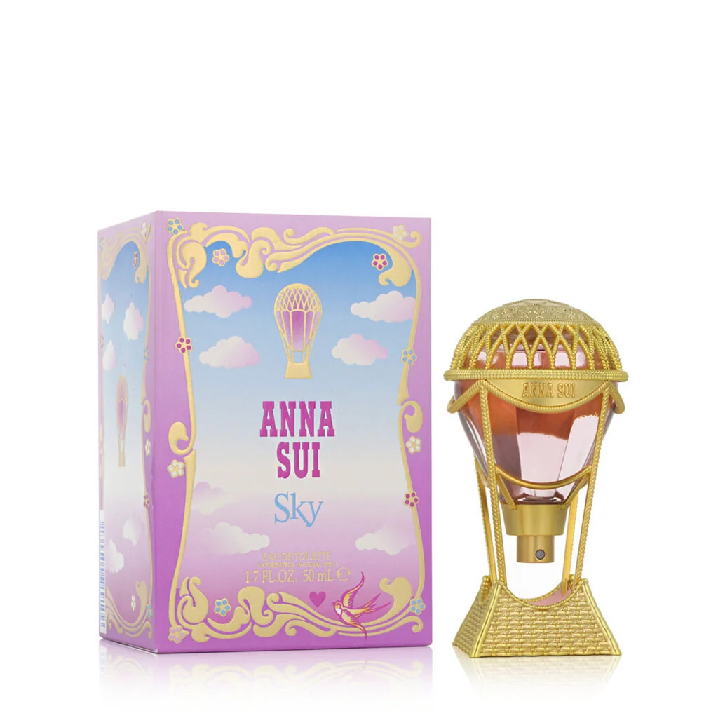 Anna Sui Sky toaletná voda pre ženy 50 ml
