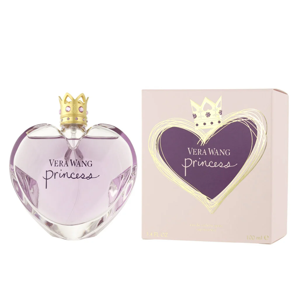 Vera Wang Princess toaletná voda pre ženy 100 ml