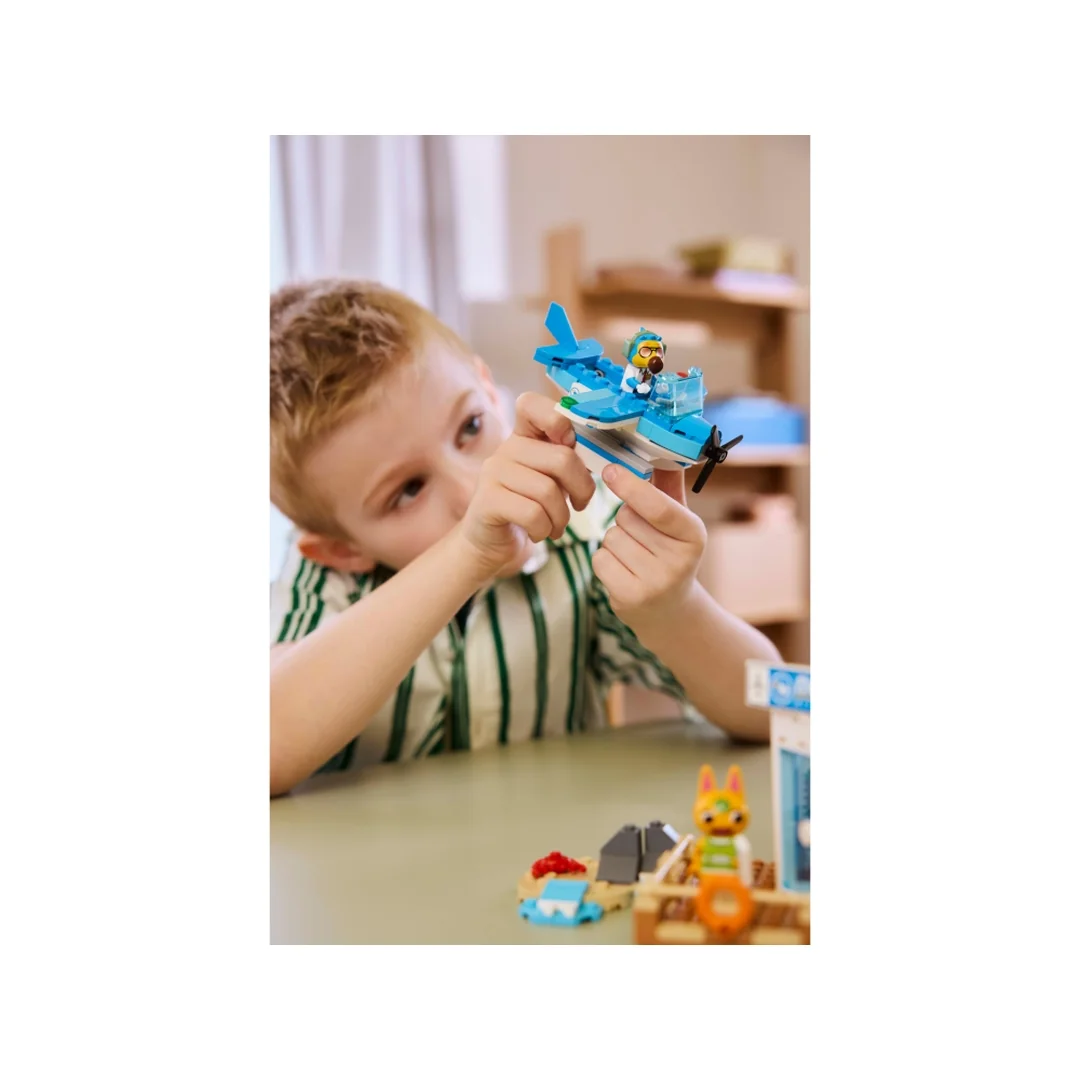 LEGO® Animal Crossing™ 77051 Let s Dodo Airlines