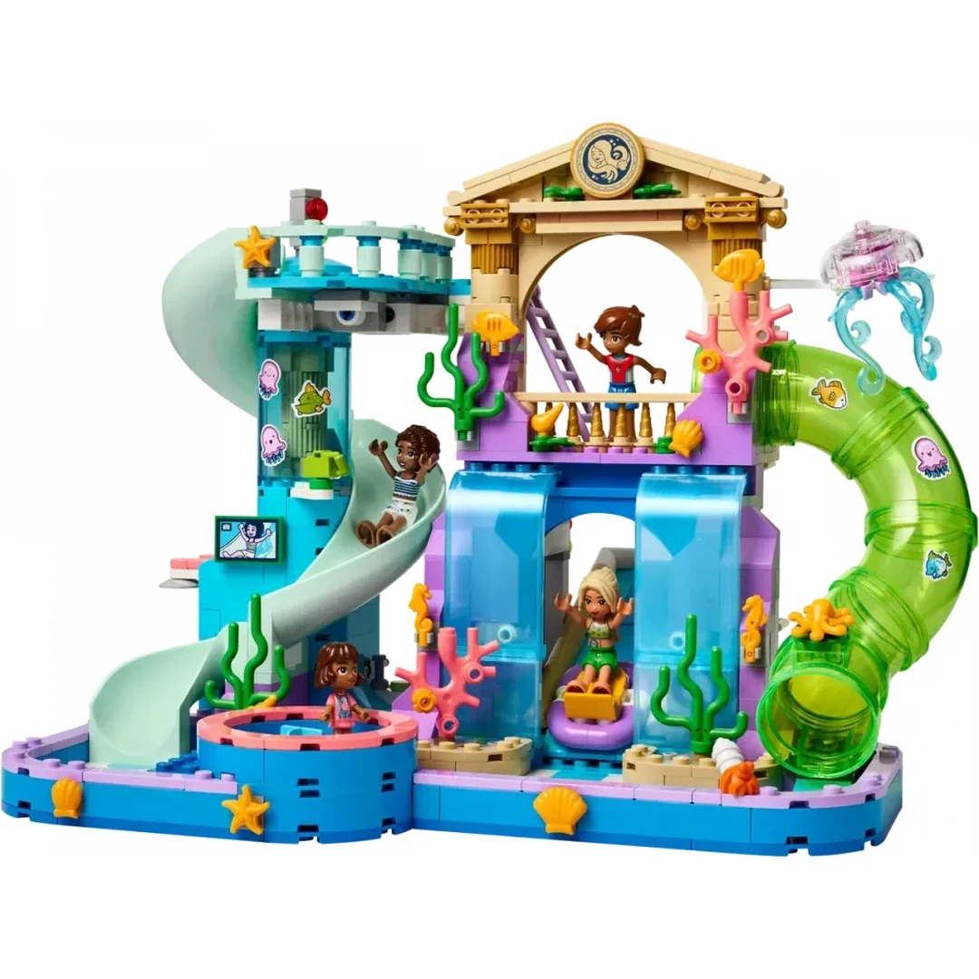 LEGO® Friends 42630 Akvapark v mestečku Heartlake