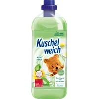 Kuschelweich aviváž - Aloe vera, 38 praní