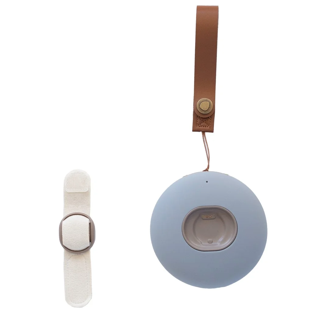 BabySensor Relax inteligentný detský senzor ruka/noha 0–5 rokov