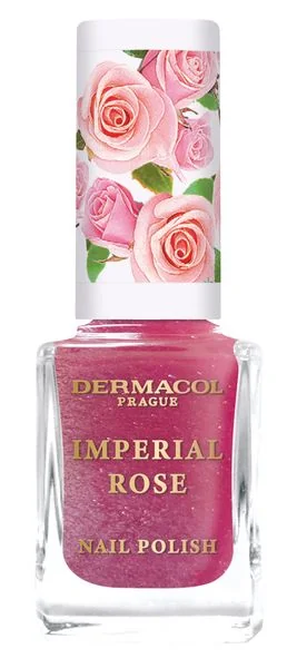 Imperial Rose lak na nechty č.3 1×11 ml, lak na nechty