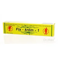 Fix krém 1