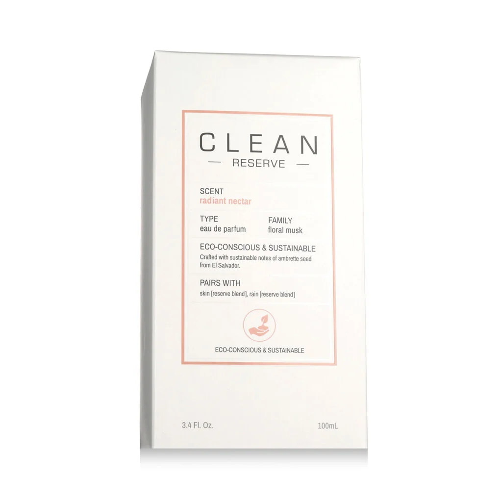 Clean Reserve Radiant Nectar EDP 100 ml UNISEX