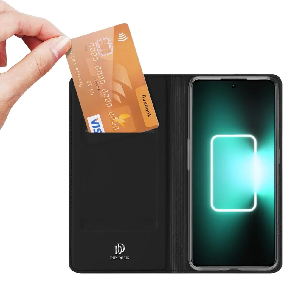 Knižkové puzdro Skin Pro pre Realme