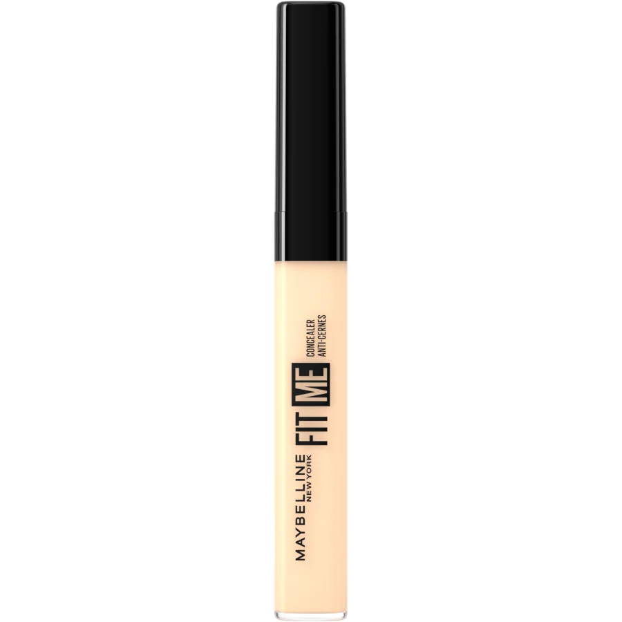 Maybelline New York Fit Me korektor 06 Vanilla 1×6,8 ml, gelová ceruzka na oči
