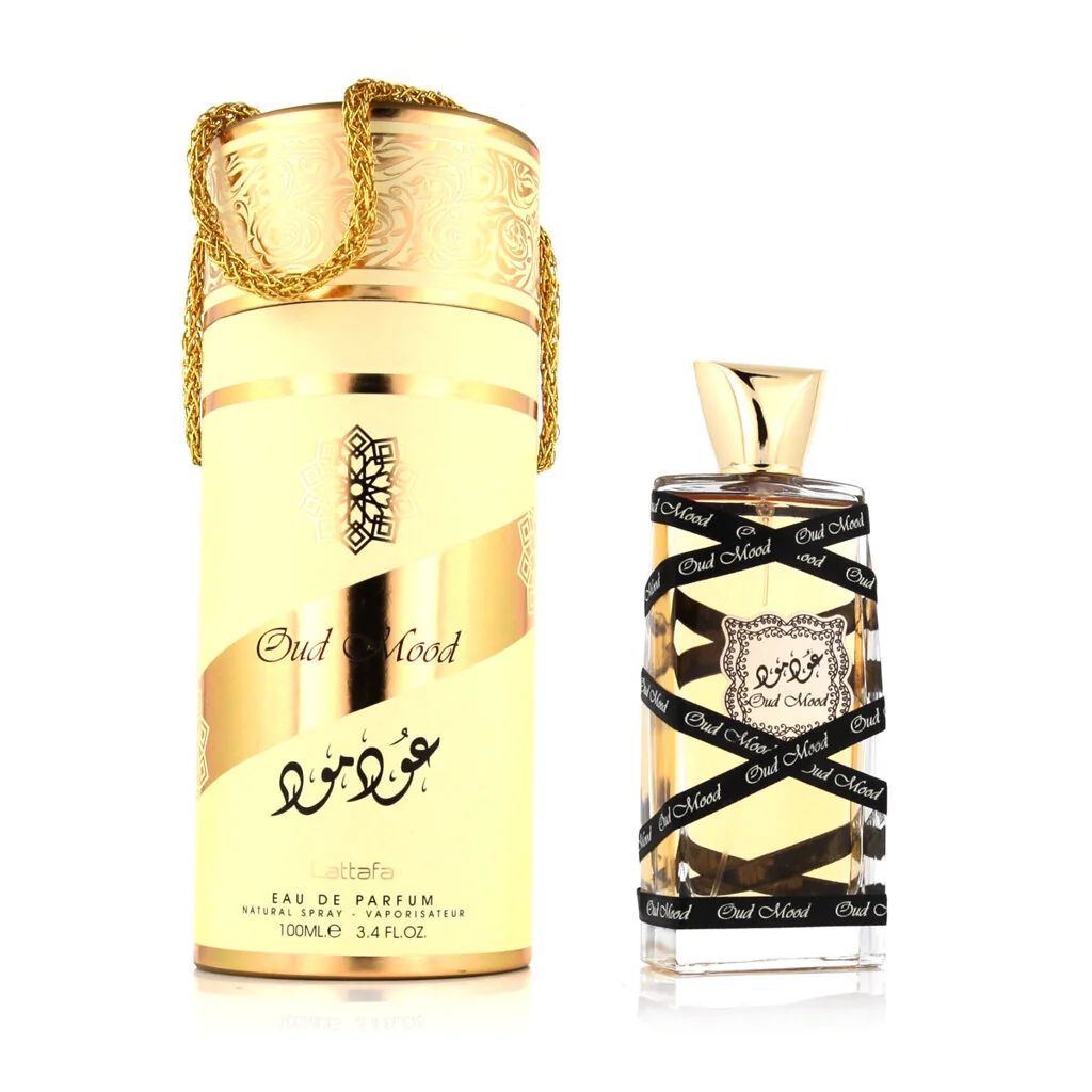 Lattafa Oud Mood EDP 100 ml UNISEX 