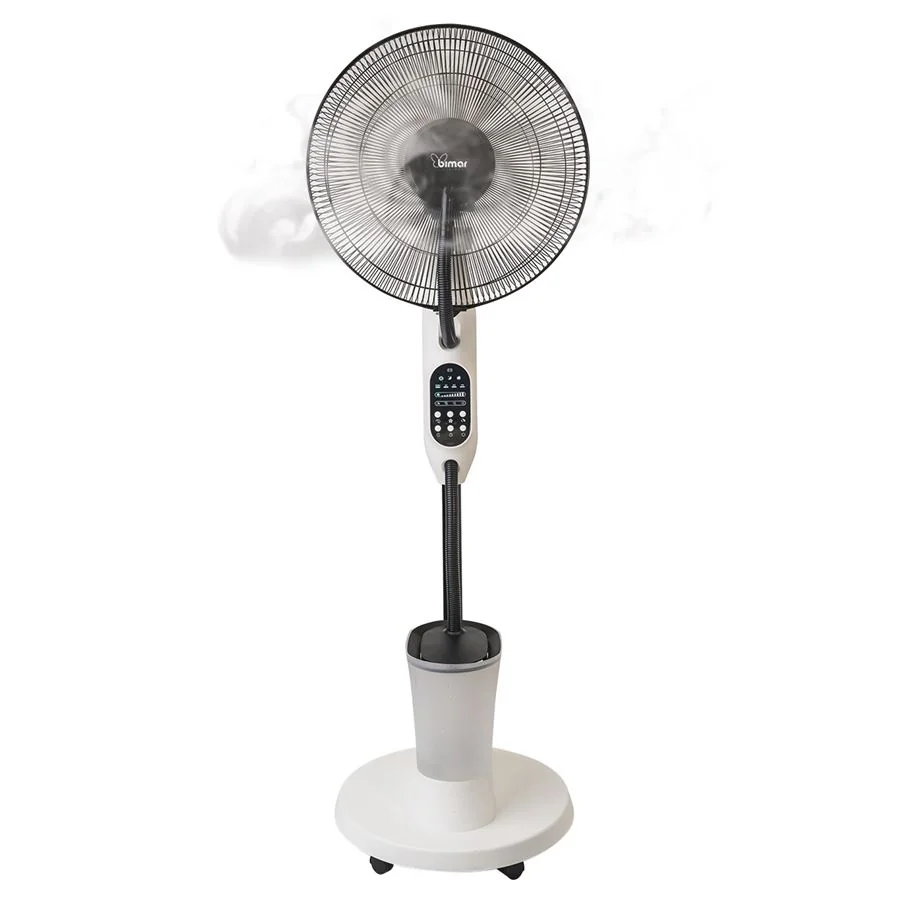 Stojanový ventilátor Bimar VPN 42 so zvlhčovaním