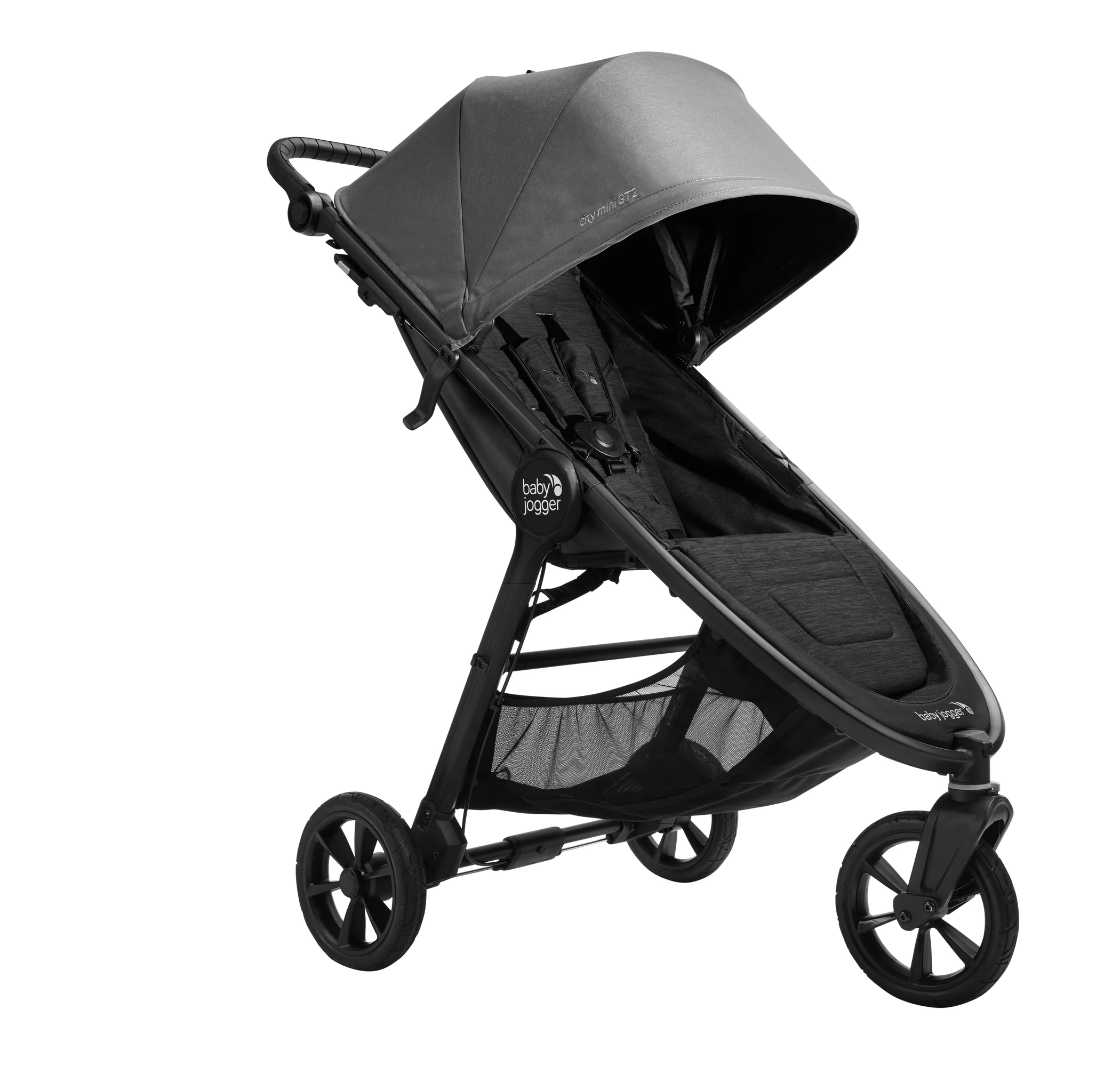 Baby Jogger City Mini GT2 Single kočík Stone Grey