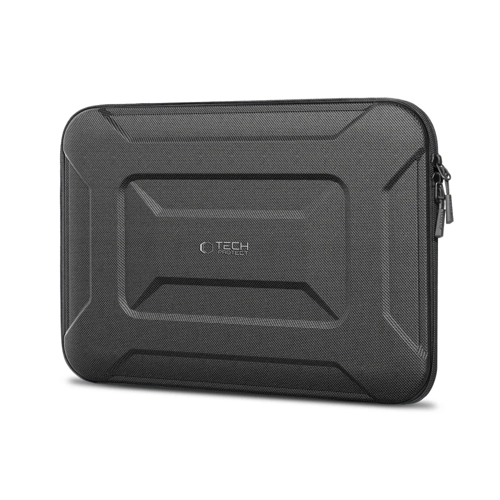 Tech-Protect Ranger-X Tactical obal na notebook 13-14'', čierny