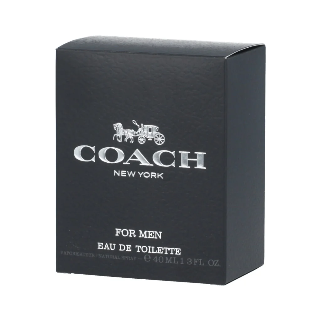 Coach For Men EDT 40 ml M 