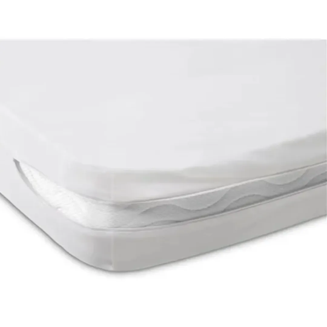 EMI Chránič na matrac nepremokavý biely