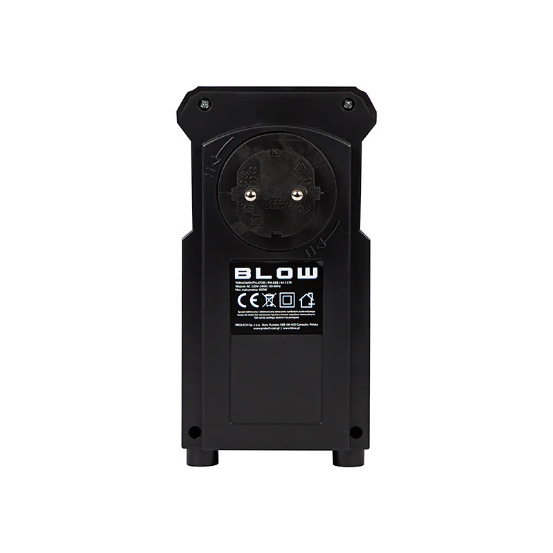 Ohrievač keramický do zásuvky BLOW FH-A21 450W
