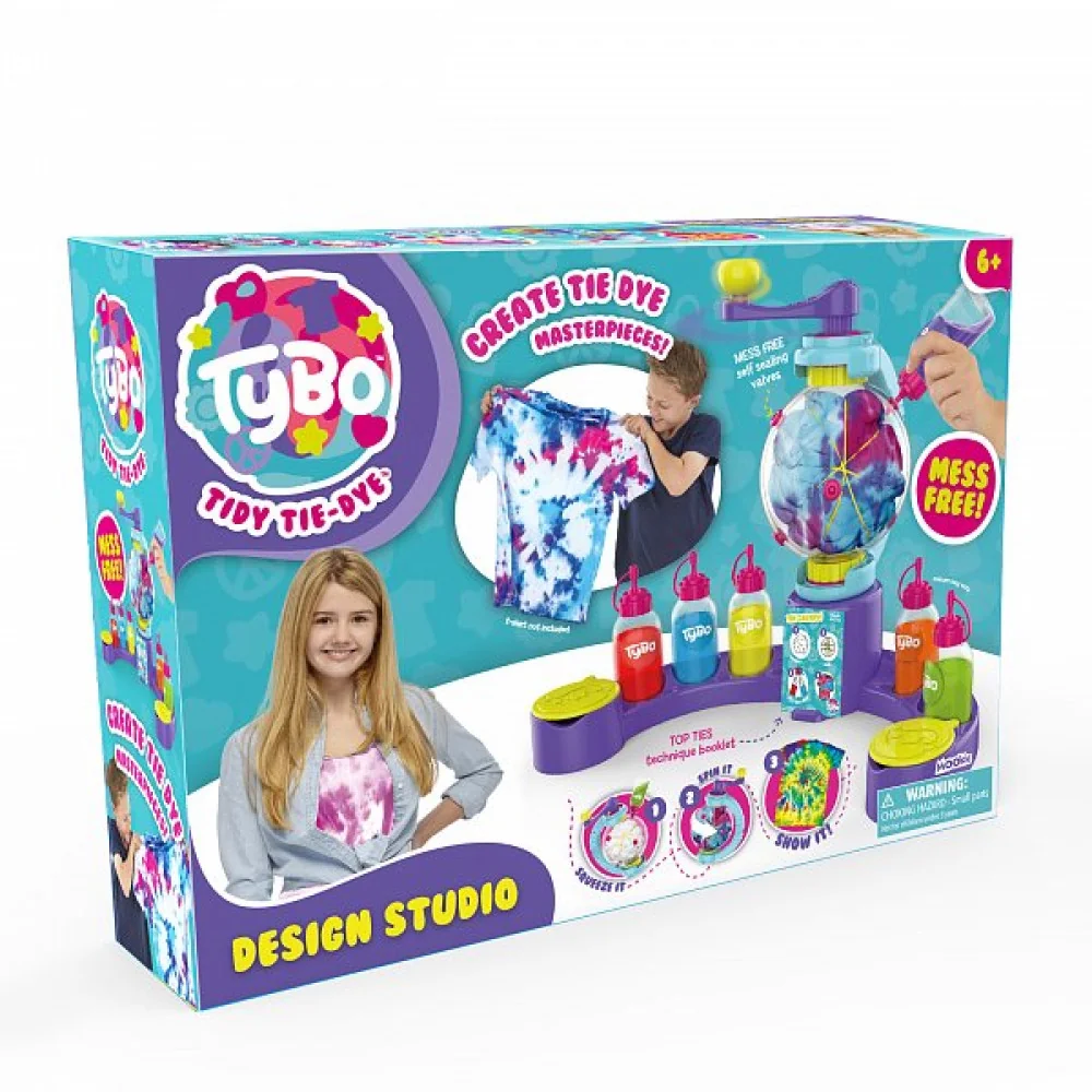 Batikovacie štúdio Tybo-MOVEO
